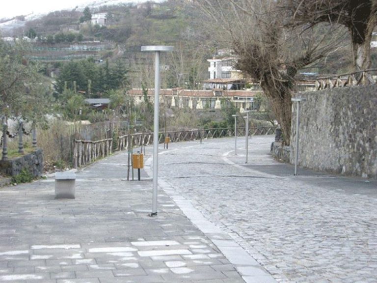 Castello, il fresco che potrebbe diventare una risorsa per Somma Vesuviana