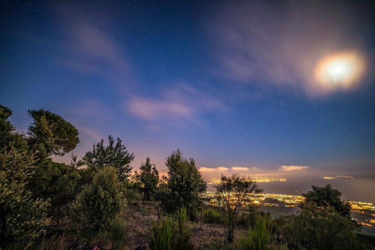 Al via la XIII edizione dell’evento “Vesuvio sotto le stelle”
