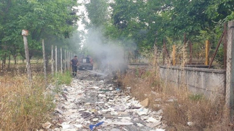 La discarica a cielo aperto di via Bosco Gaudio: lettera aperta al sindaco Nola