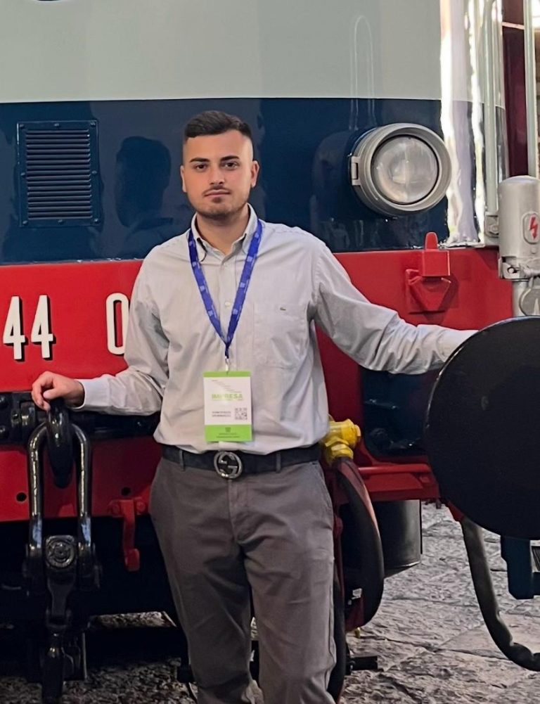 “Ho sentito il bisogno di cambiare”: Vincenzo, la pandemia e la formazione con <font color=