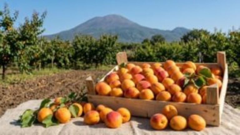 Ministero dell’Agricoltura, istruttoria di pubblico accertamento in relazione al riconoscimento dell’IGP Albicocca Vesuviana