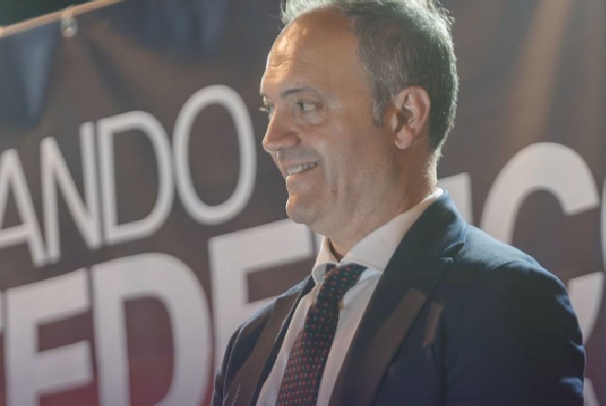 Ottaviano cambia, Federico è il nuovo sindaco