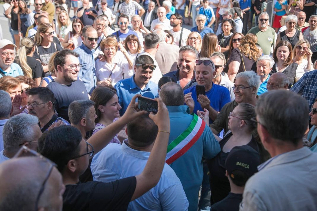 Casalnuovo, Nappi cerca appoggi per l’anatra zoppa: nuovi equilibri dopo il ribaltone
