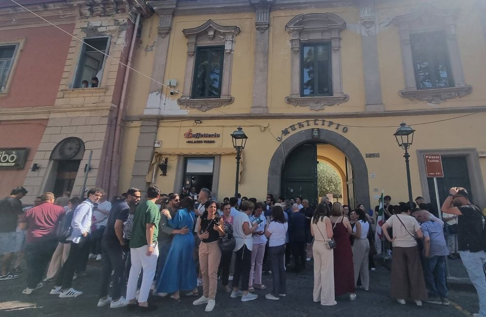 Somma Vesuviana, Vincenzo Nocerino: “Silvia Svanera , la capacità di riaccendere il senso di appartenenza alla Comunità”