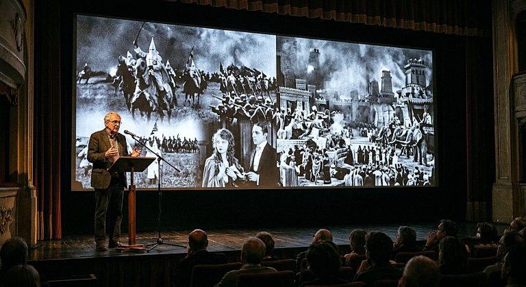 David Wark Griffith: Nascita di una Nazione Vs Intollerance