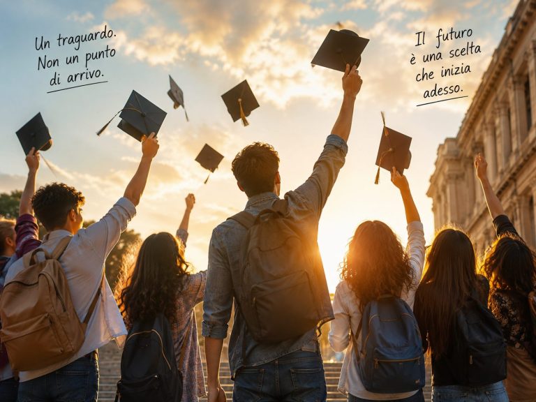 Maturità: oltre il voto il futuro di una generazione