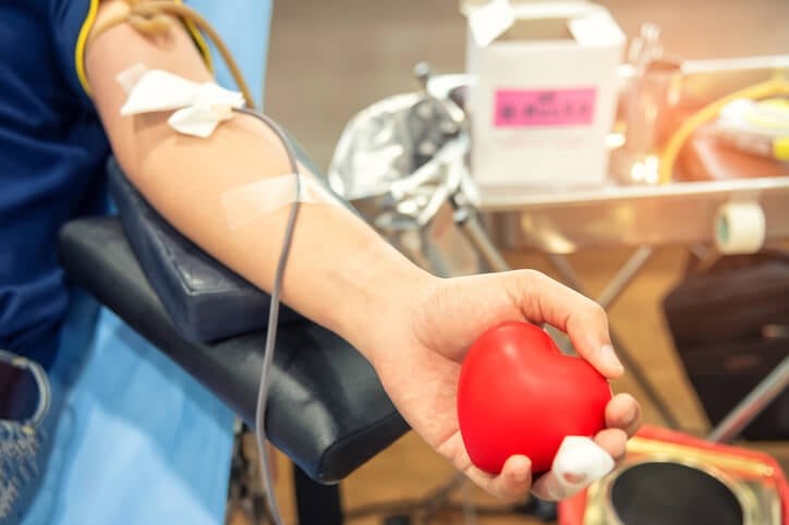 Emergenza Sangue, Librandi (Fi), al via la campagna “Una donazione. Tre inviti. Centinaia di vite”