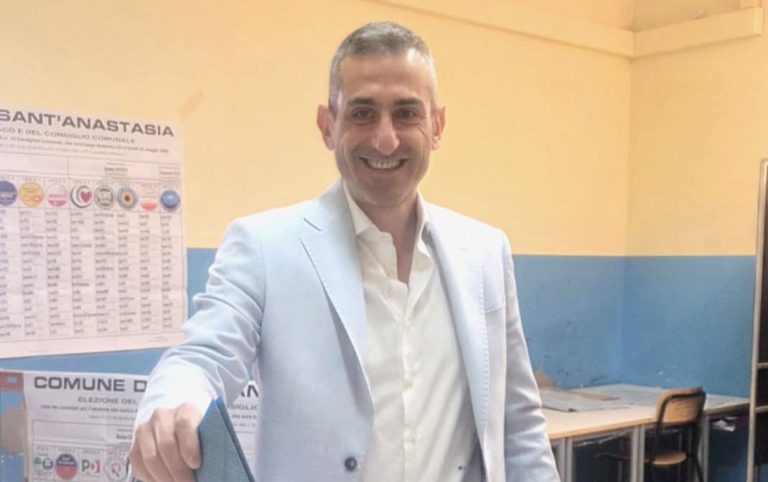 Sant’Anastasia, Caserta sceglie l’ex prefetto Morcone come vicesindaco: nominata la giunta