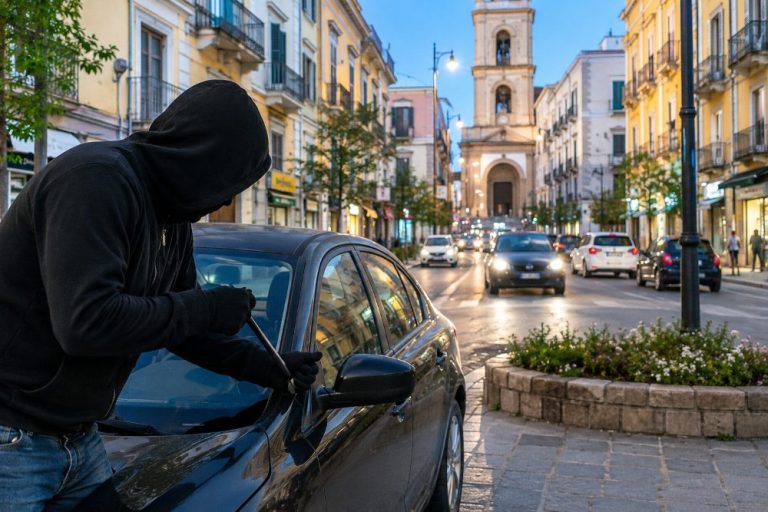Somma Vesuviana, lettera in redazione, furti in aumento: l’appello di un esercente