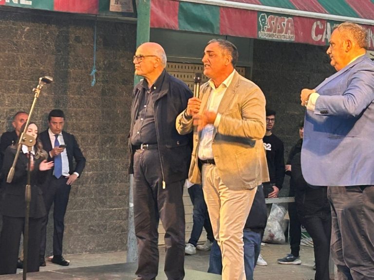 Saviano, primo Consiglio: Nestore Nappi Presidente del Consiglio