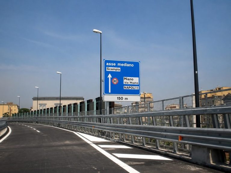 Asse Mediano, rinforzo sicurezza: installate 120 telecamere e tutor