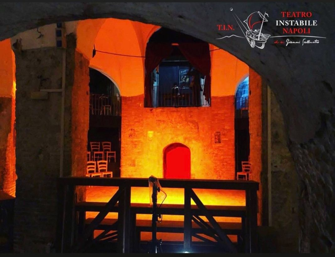 TIN diventa “TINy Sannazzaro”: esplode il dibattito sul destino del Teatro Instabile Napoli