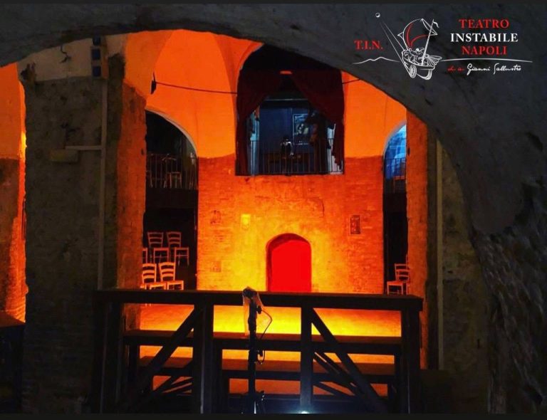 TIN diventa “TINy Sannazzaro”: esplode il dibattito sul destino del Teatro Instabile Napoli