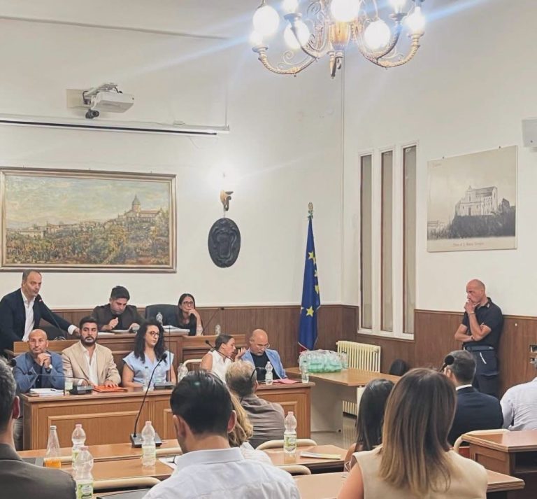 Ottaviano, consiglio comunale: via libera alle linee programmatiche e agli equilibri di bilancio