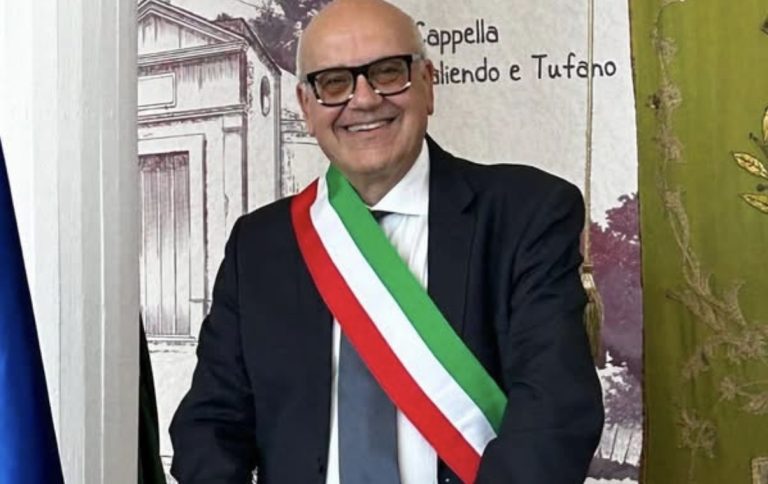 Saviano,  il sindaco Giuseppe Franco nomina i componenti della Giunta