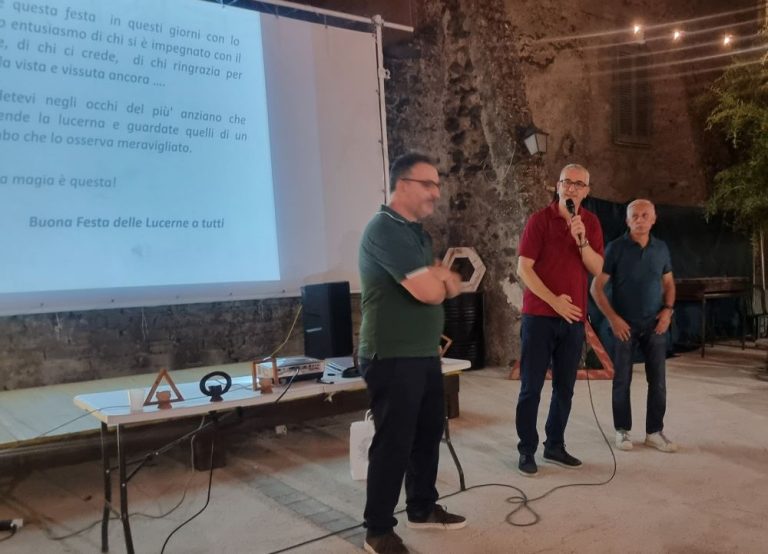 Somma Vesuviana. “Forme e Figure”, il libro che racconta la Festa delle Lucerne attraverso i numeri