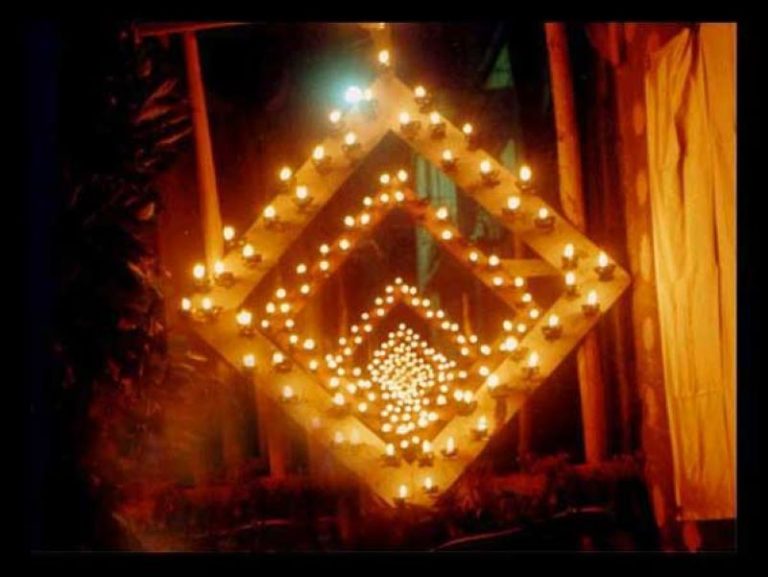Somma Vesuviana. Festa delle Lucerne, tra fuoco, memoria e mistero