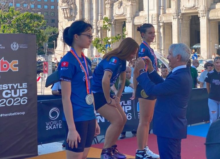 Somma Vesuviana, Sveva Romano sul tetto del mondo: trionfo alla Hero Battle Cup di Milano