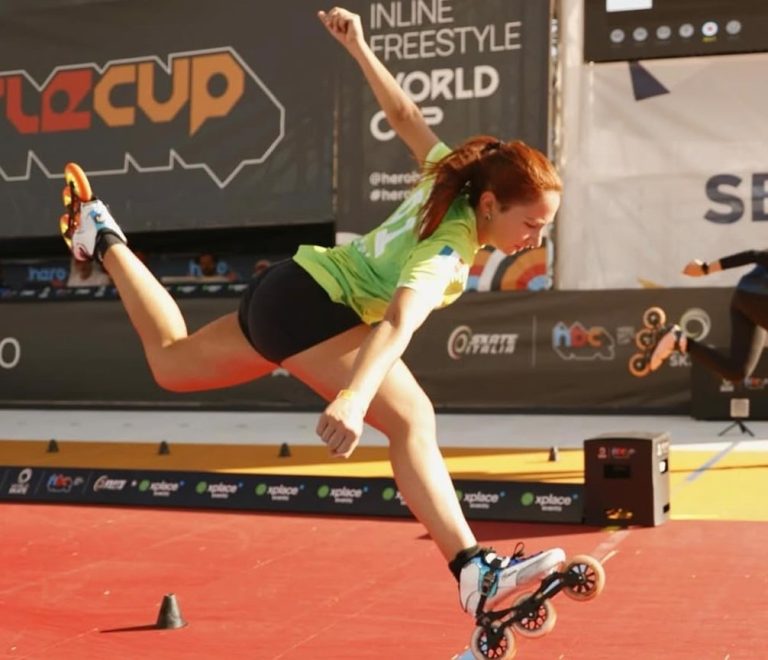 Sveva Romano sfida caldo e pista “killer”: ai Campionati Italiani conquista un prezioso argento