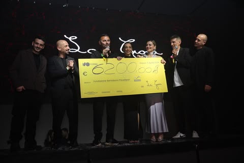 Comunale e Di Napoli a “La Gioia”, show solidale per il Santobono