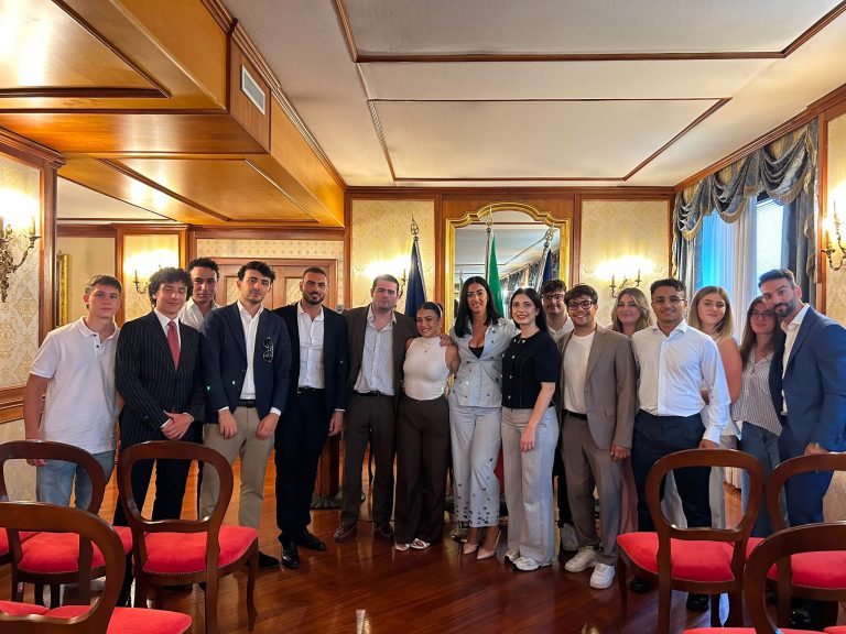 Forza Italia, confronto Panico-giovani: “Più ispettori sul lavoro contro gli incidenti”