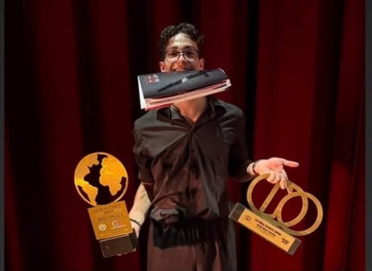 Somma, Luca Esposito vola alla finale del Global Dance Open 2026