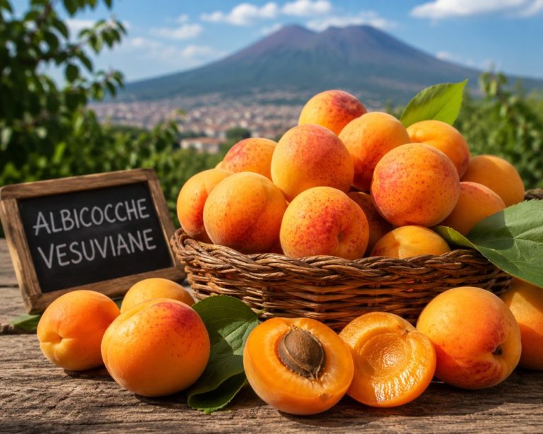 Albicocca Vesuviana verso l’IGP: al via il passaggio decisivo per il riconoscimento
