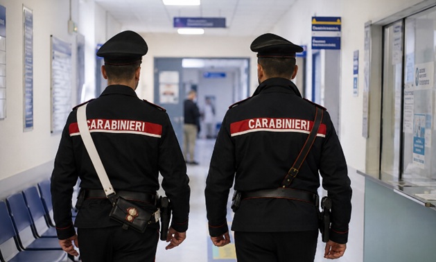 Negano ricetta alla madre e si scatena il caos all’Asl di Palma Campania, feriti vigilante e 2 medici
