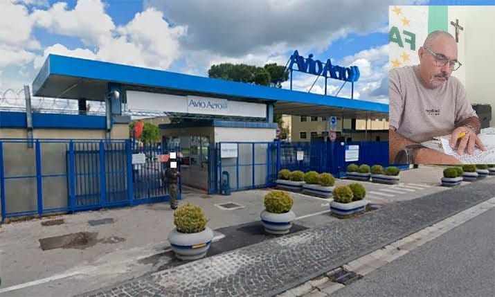 Pomigliano GE AvioAero, cresce la produzione ma aumentano gli addii: l’allarme di Failms
