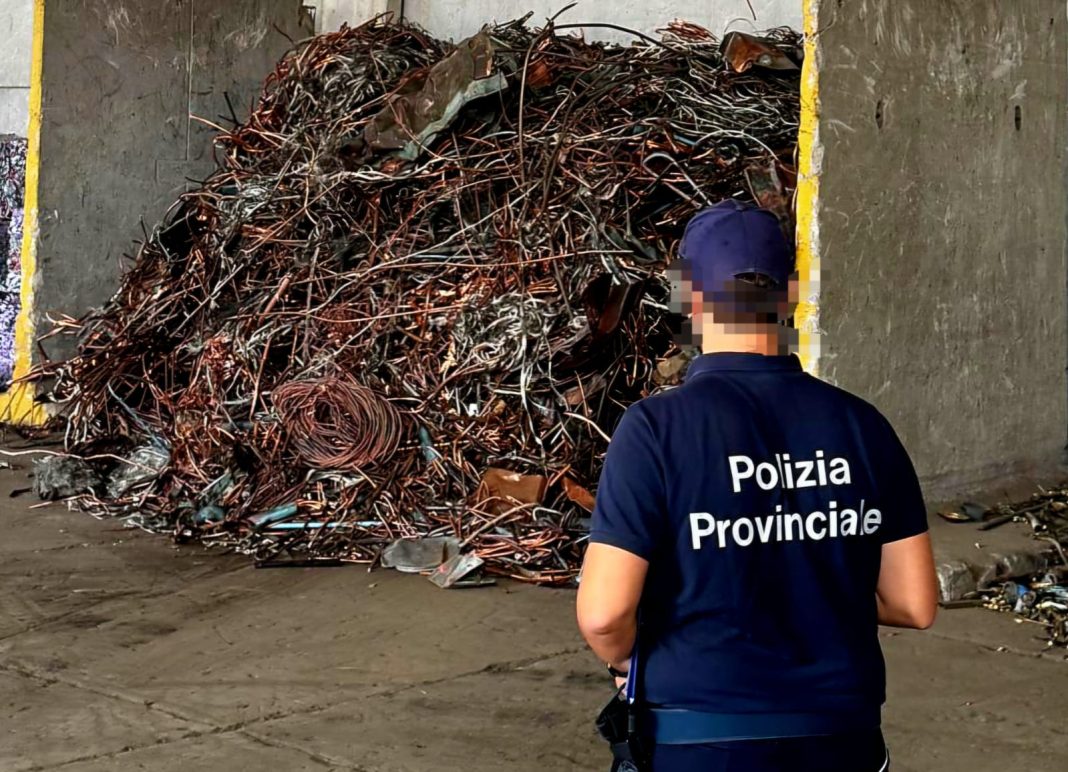 Imprenditore di San Sebastiano denunciato dopo controllo nell’azienda
