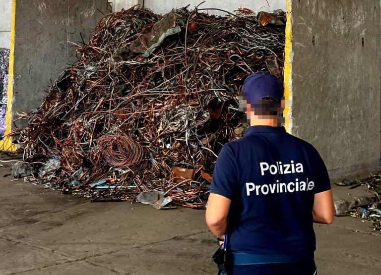 Imprenditore di San Sebastiano denunciato dopo controllo nell’azienda