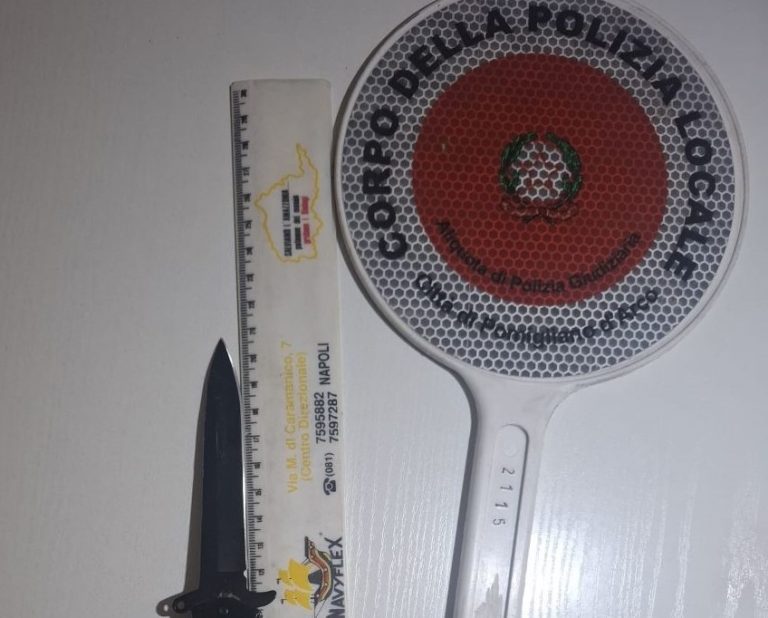 Pomigliano, movida, la Polizia Municipale: “No ai  post allarmistici sui social”