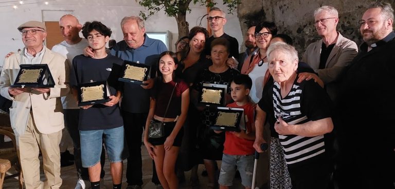 Premio Città delle Lucerne, Somma Vesuviana rende omaggio ai custodi della tradizione