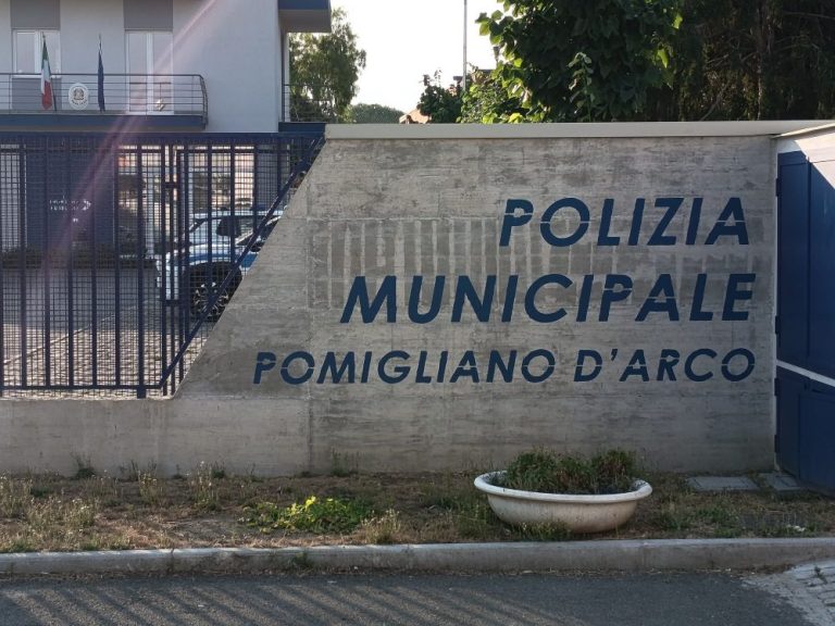 Pomigliano d’Arco, tutela dell’ambiente: maxi sanzioni per conferimento irregolare dei rifiuti