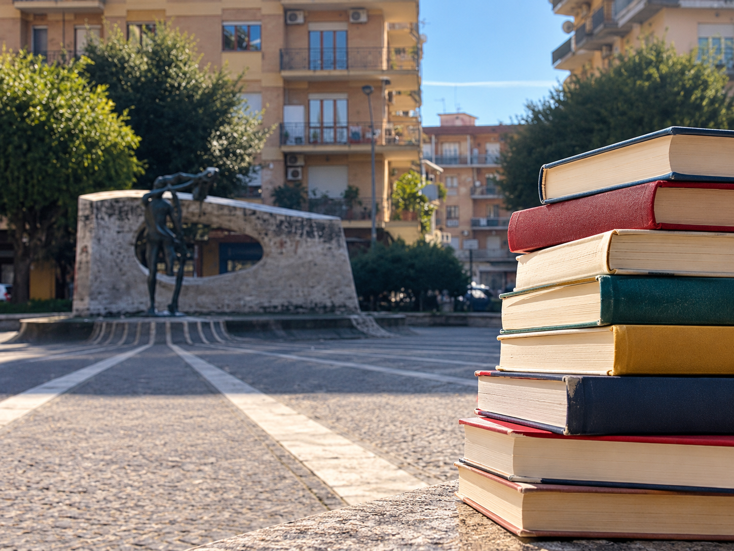 Pomigliano d’Arco in corsa per il titolo di Capitale italiana del Libro: oggi le audizioni a Roma