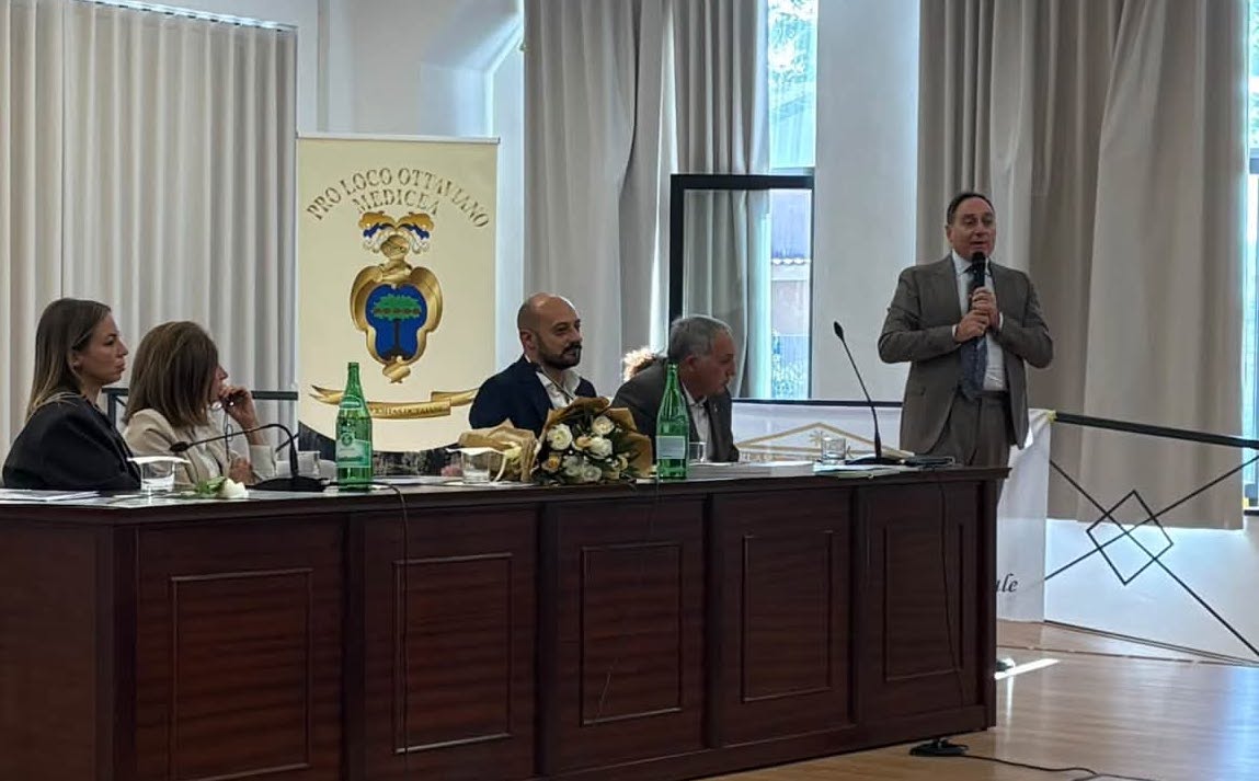Ottaviano, all’ISIS De’ Medici la legalità incontra la bellezza