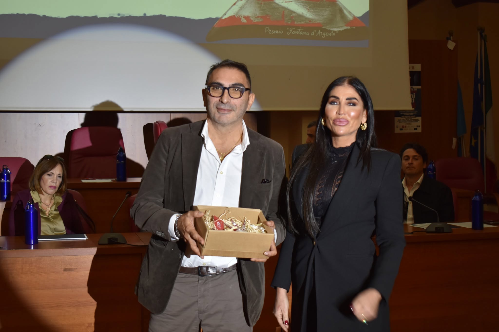Sant’Anastasia, premio Fontana d’Argento 2026 al preside del Pacioli: «La scuola è un presidio di legalità»