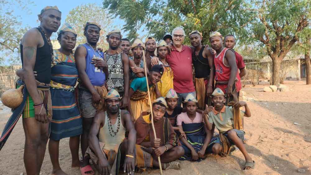 Somma Vesuviana, Padre Leopoldo: oltre mezzo secolo di missione in Madagascar