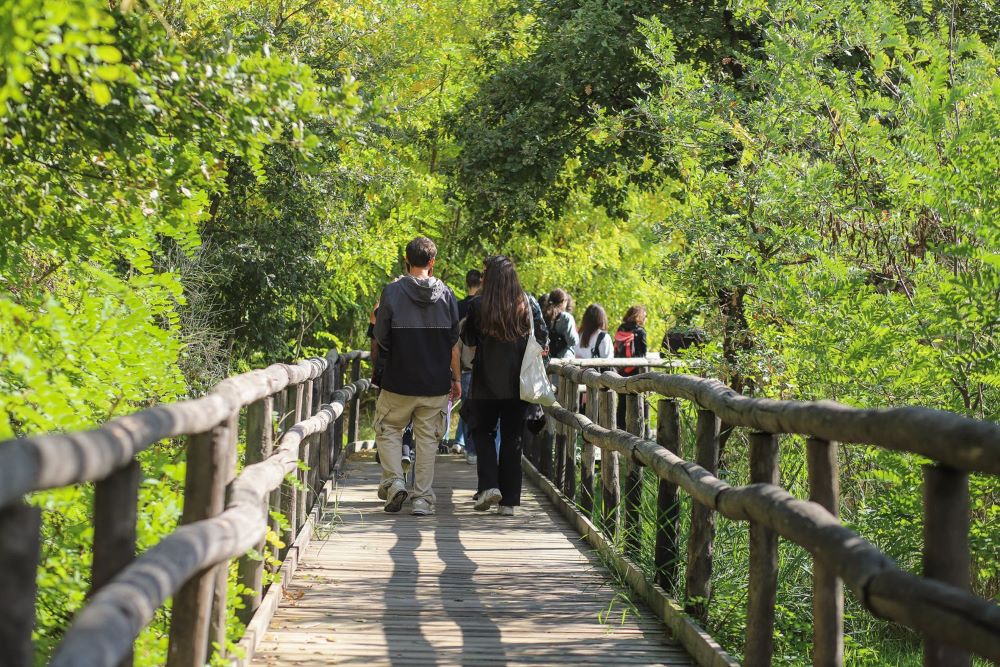 Il Parco Nazionale del Vesuvio alla Settimana della Protezione Civile in Campania
