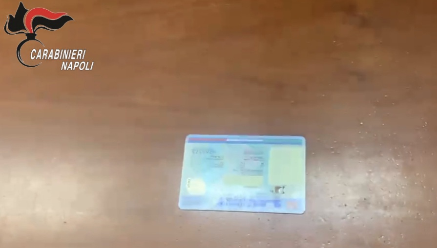 Carte d’identità decapitate del microchip, allarme da Acerra: scoperti 3 casi