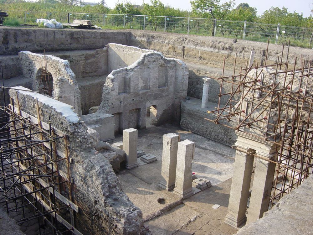 Somma Vesuviana, Villa Augustea si apre alla storia: tra Augusto, visite notturne e nuove iniziative di valorizzazione